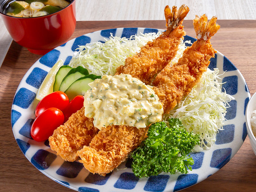 エビフライ