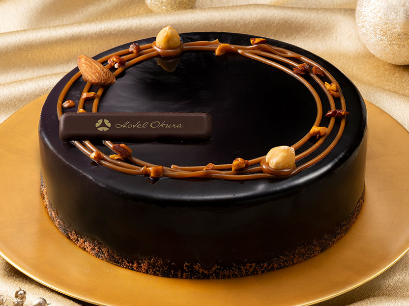 クリスマスケーキ