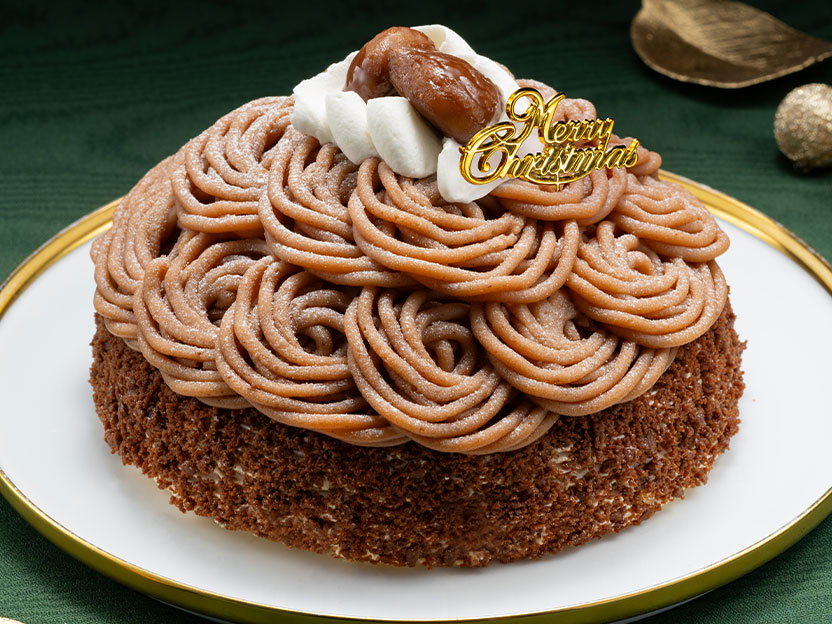 クリスマスケーキ