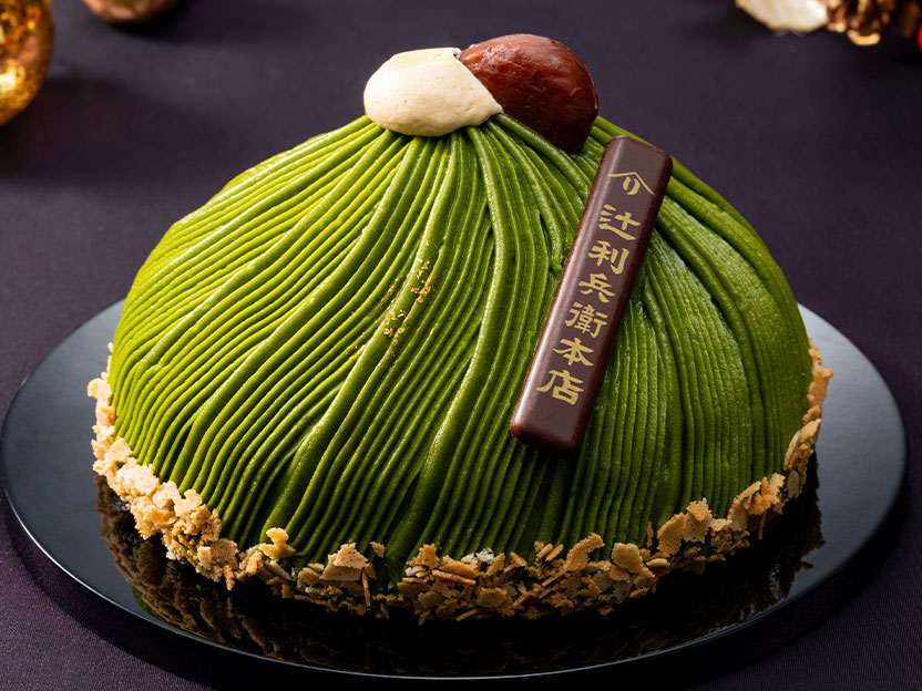 クリスマスケーキ